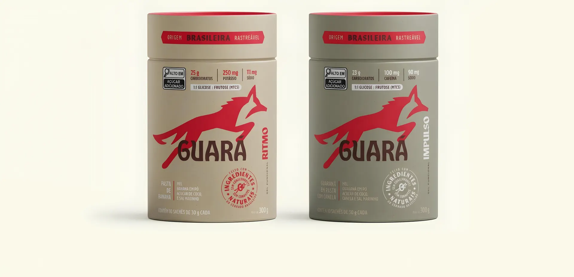 Guará Ritmo e Impulso